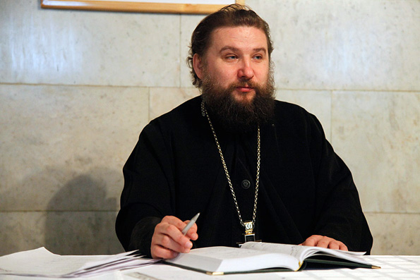 Челябинский священник возглавил ассоциацию отцов