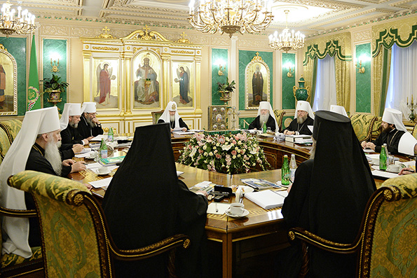 Председатель СИНФО прокомментировал итоги заседания Священного Синода