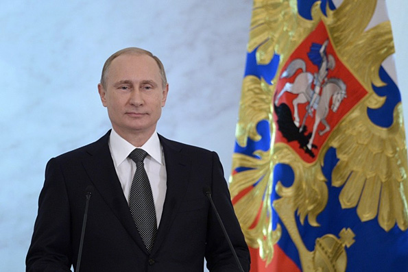 Владимир Путин: Крым для России – как Храмовая гора в Иерусалиме