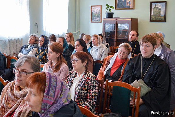 В Казани обсудили тенденции развития воскресных школ