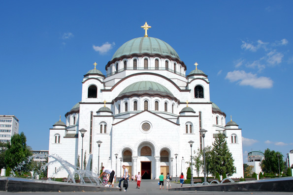Епископ Сербской Православной Церкви: Мы никогда не будем против России
