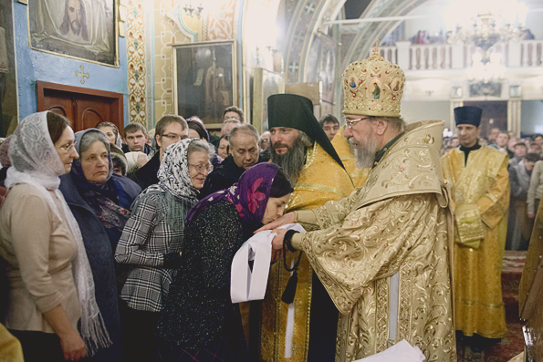 Община Свято-Никольского сестричества пополнилась новыми членами