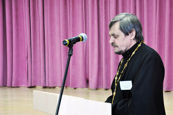 Духовенство Набережных Челнов приняло участие в международной конференции