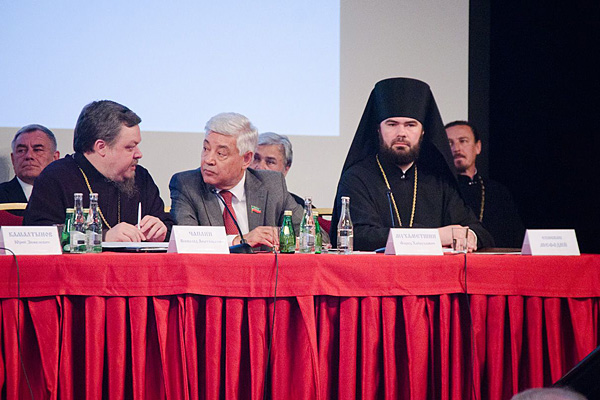 Укрепление православных традиций в Альметьевской епархии