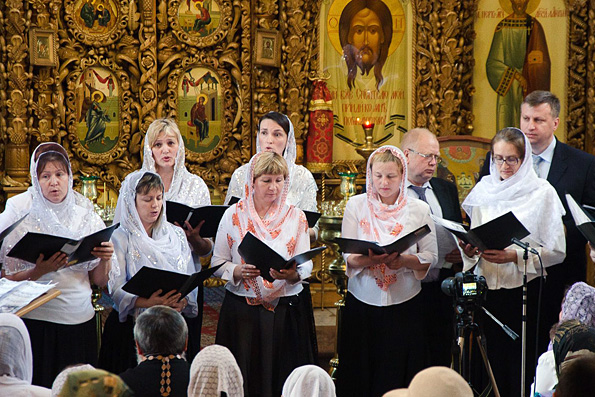 В Челнах пройдет Вознесенский фестиваль церковных хоров