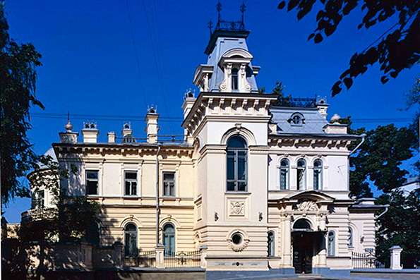 В музее изобразительных искусств пройдут мероприятия посвященные Дню славянской письменности и культуры