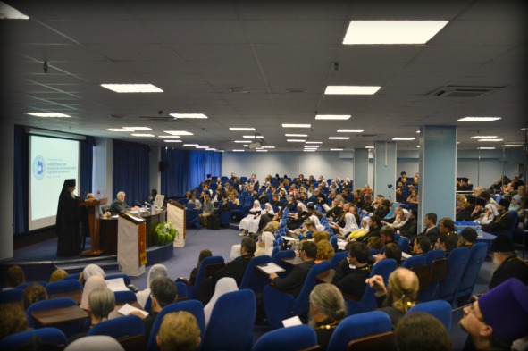 Представитель Казанской епархии принял участие в IV Общецерковном съезде по социальному служению
