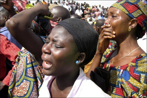 В Нигерии идет уничтожение христиан боевиками, переодетыми в форму военных