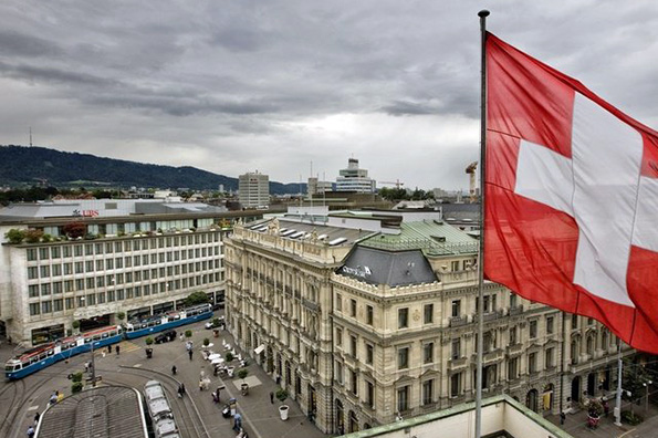 Правительство Швейцарии выразило благодарность Церкви за содействие в освобождении наблюдателей ОБСЕ