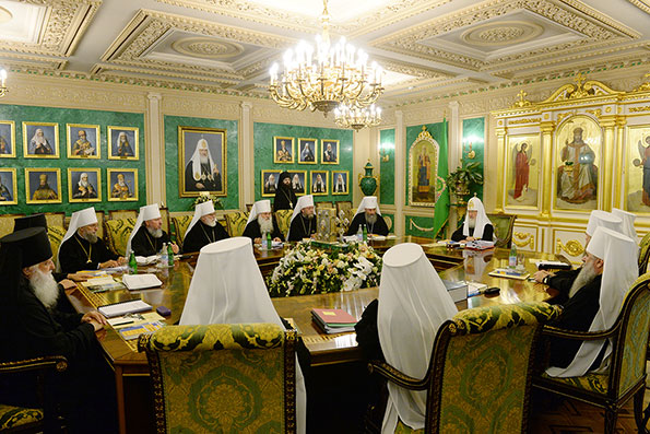 Священный Синод ратифицировал «Концепцию РПЦ по утверждению трезвости и профилактике алкоголизма»