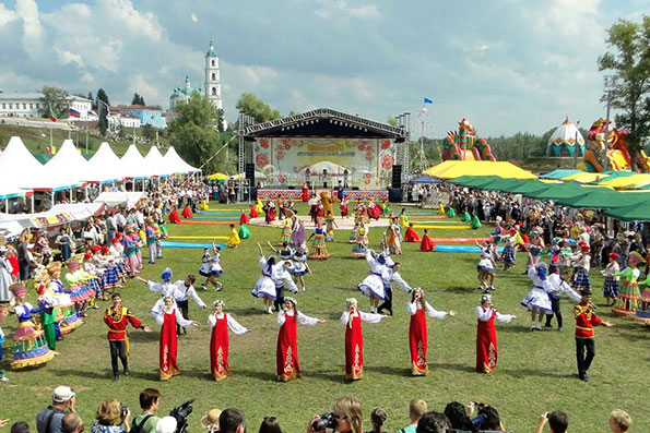 В Елабуге пройдет традиционная Спасская ярмарка