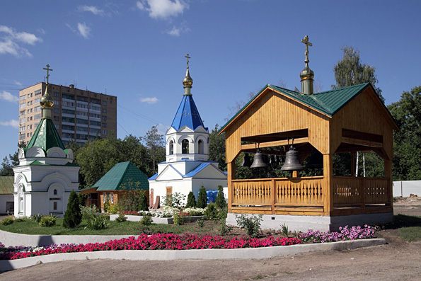 В день Крещения Руси казанская молодежь совершит молебное пение и поучаствует в мастер-классе колокольного звона
