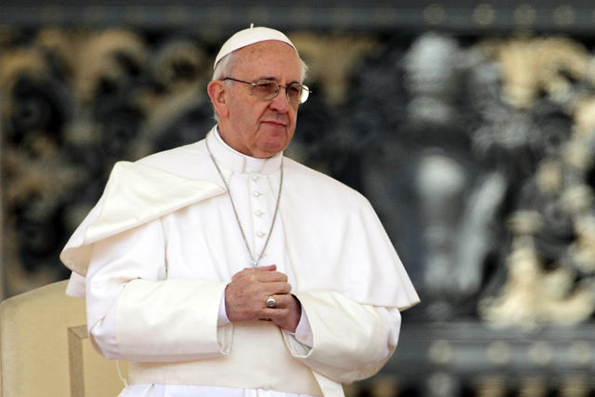 Неточность перевода слов Папы Франциска породила «новость» о его возможном отречении от престола