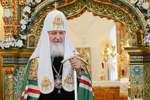Патриарх Кирилл  обратился в ООН, Совет Европы и ОБСЕ по факту притеснения УПЦ