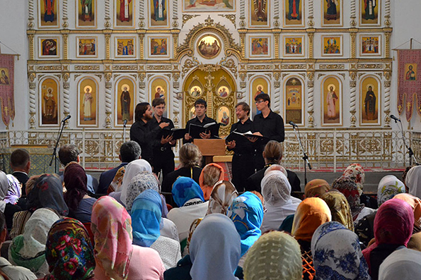 В Лаишево пройдет фестиваль духовной музыки