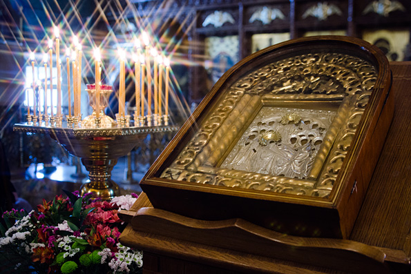 Престольные торжества прошли в Свято-Успенском Зилантовом монастыре