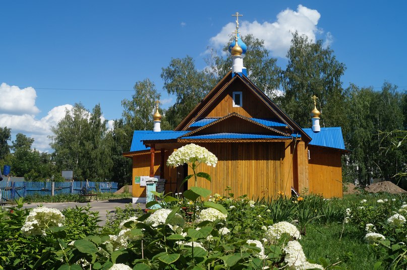 В зеленодольском храме Казанской иконы Божией Матери проходит акция «Соберем ребенка в школу»