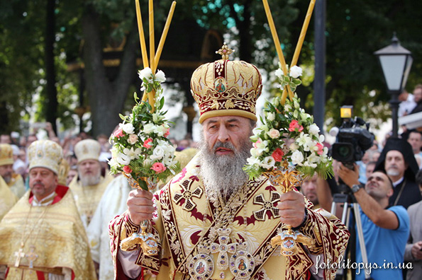 Состоялась интронизация нового Предстоятеля Украинской Православной Церкви