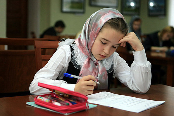 Изучать православную культуру будет почти треть учащихся четвертых классов