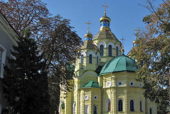 Три храма Украинской Православной Церкви захвачено «Киевским патриархатом»