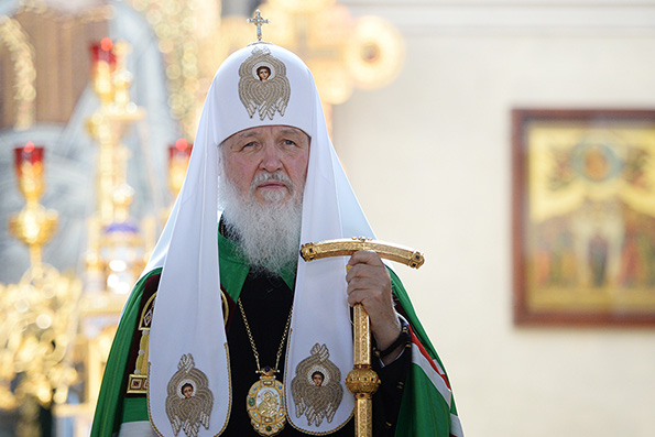 Не может быть возрождения Дальнего Востока без возрождения православной веры — Патриарх Кирилл