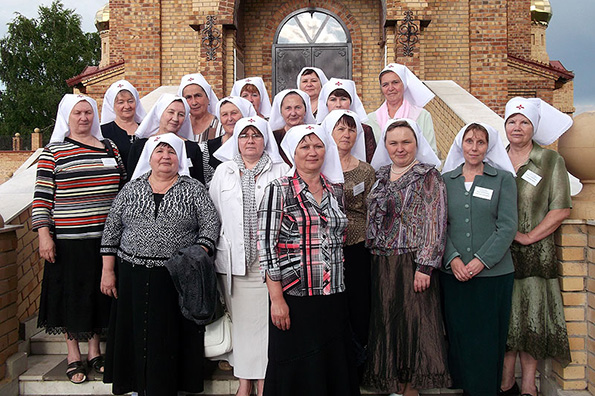 Проводится набор на Свято-Елисаветинские Епархиальные сестринские курсы