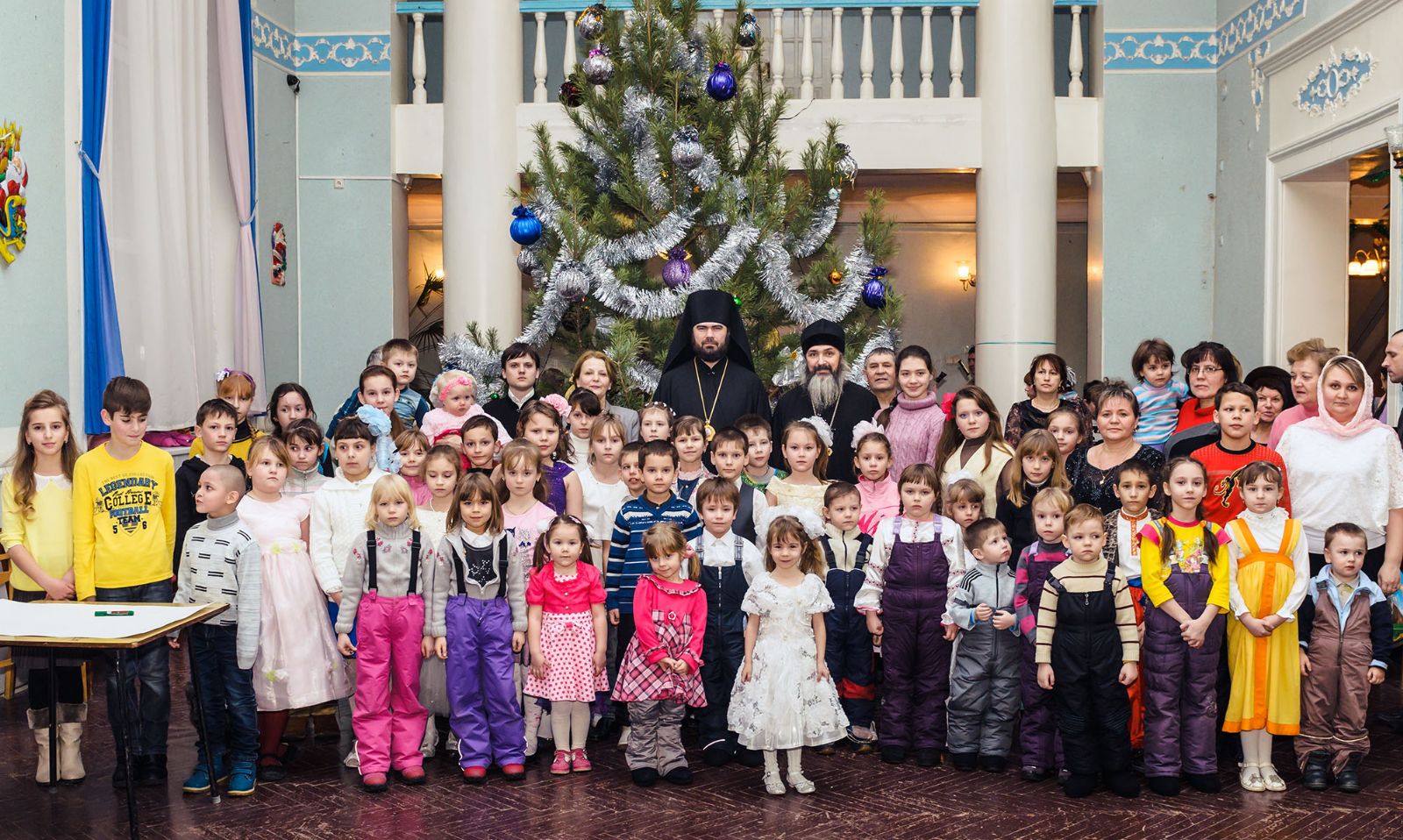 Рождественский концерт в Лениногорске (фото)