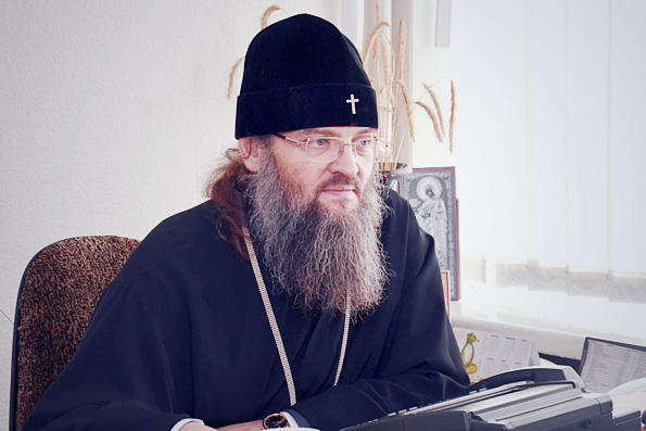 Запорожские священнослужители высказались за единство с Московским Патриархатом