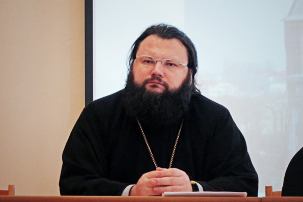 Епископ Исидор: Смоленская икона является защитницей народов Святой Руси