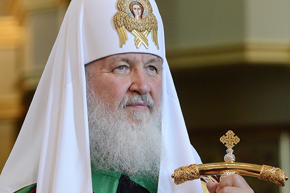 Патриарх Кирилл впервые выступит с трибуны российского парламента