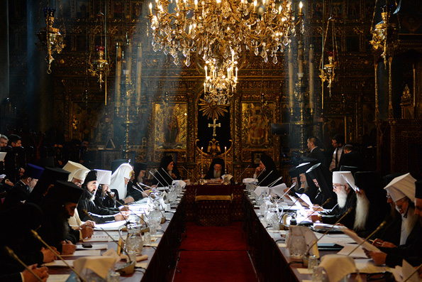 Всеправославный Собор будет принимать решения на основе консенсуса, — Патриарх Кирилл