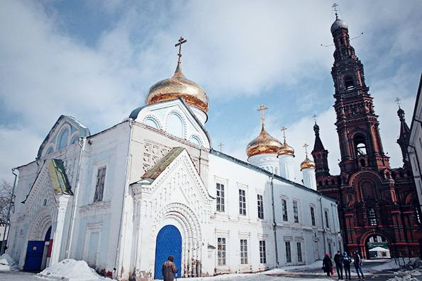 В Татарстане в день Богоявления состоятся праздничные богослужения