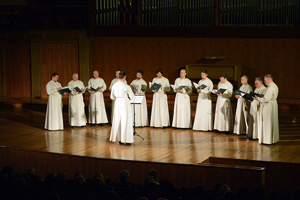 Патриарший мужской хор Свято-Данилова монастыря выступит в Нижнекамске
