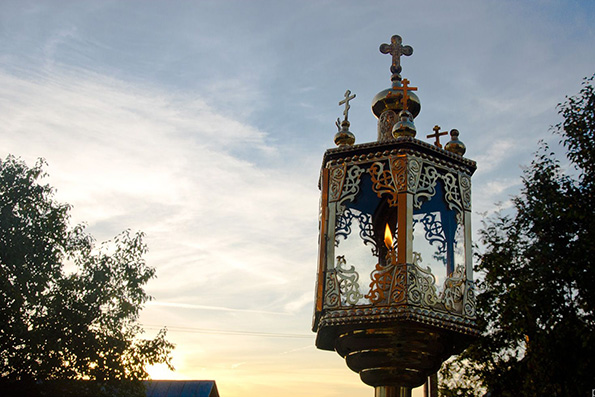 В Набережных Челнах возрождают православные традиции
