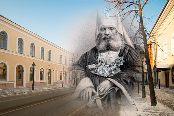 Святитель Филарет (Амфитеатров) и духовное образование в Казанской епархии