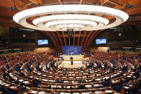 Резолюция по борьбе с дискриминацией европейских христиан будет рассмотрена в ПАСЕ
