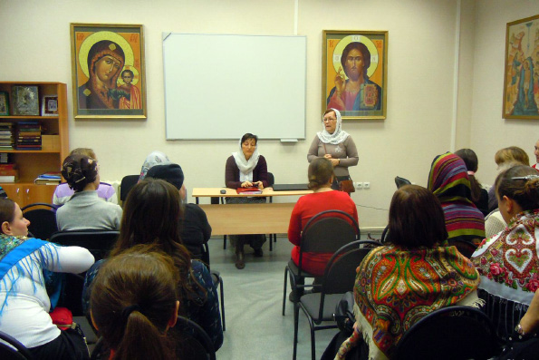 В Казани прошли курсы повышения квалификации для преподавателей воскресных школ