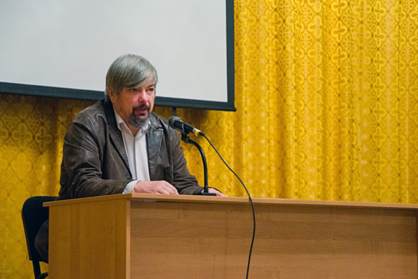Советник мэра Казани прочитал лекцию в Казанской духовной семинарии