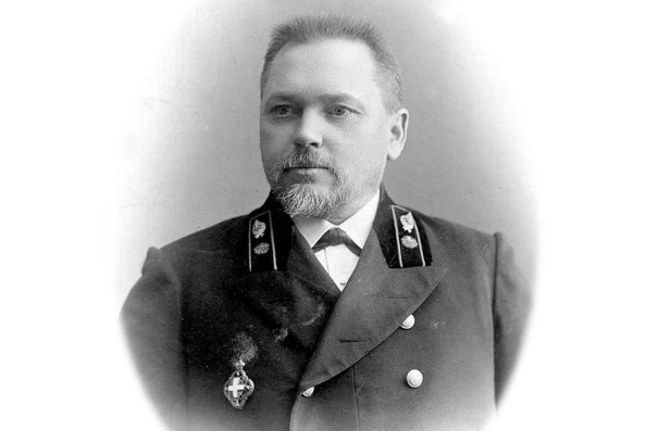 Иван Михайлович Покровский