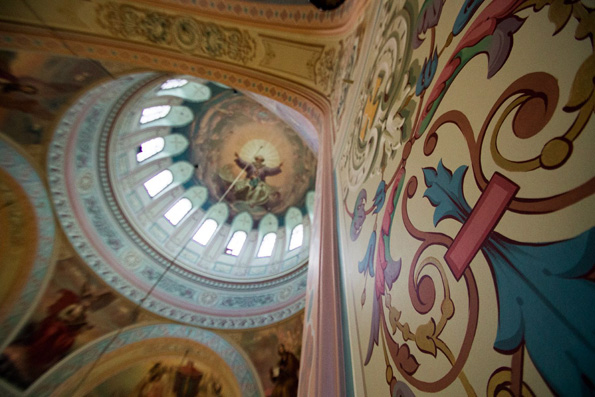 Казанский храм приглашает на лекции по церковному искусству