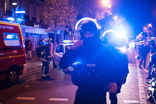 Теракты в Париже: около 150 погибших, более 200 ранены