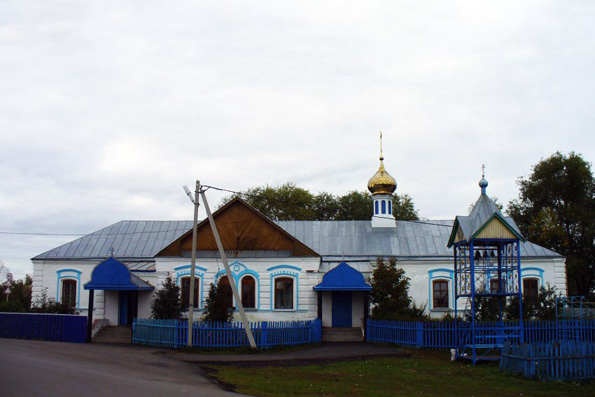 Молитвенный дом Архистратига Михаила села Билярска отметил престольный праздник