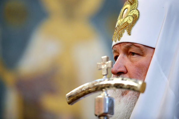 Патриарх Кирилл: праздновать Хэллоуин после трагедии на Синае недопустимо