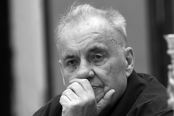 В Москве на 89-м году жизни скончался режиссер Эльдар Рязанов