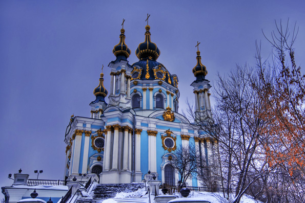 Украинский народ хочет иметь единую Церковь, заявляет Порошенко