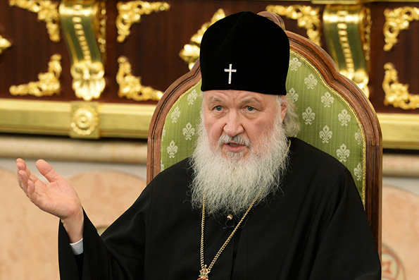 Патриарх Кирилл: У Церкви нет злобы по отношению к Pussy Riot