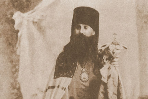 Епископ Антоний (Храповицкий Алексей Павлович) (1897-1899 гг.)