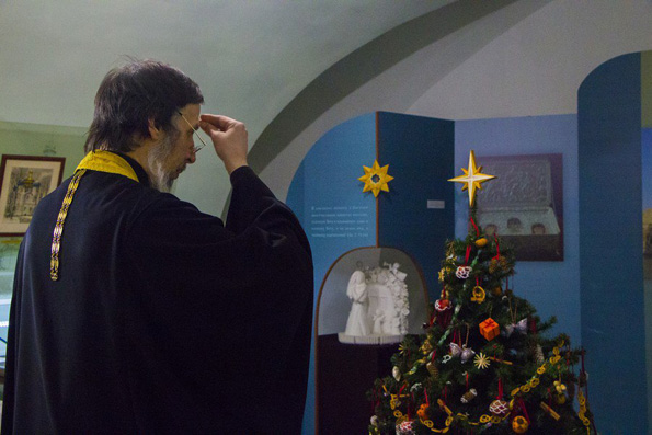 В Казани открылась выставка рождественских вертепов