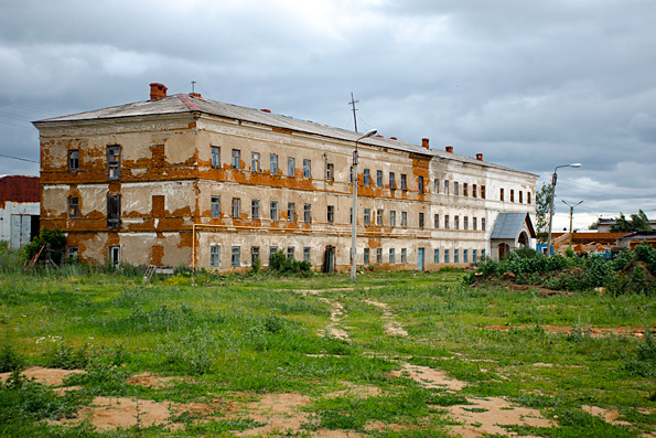 Корпус елабужского монастыря