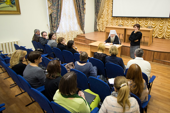 Вопросы реставрации церковных зданий в Татарстане обсудили в ходе встречи митрополит Феофан и архитекторы республики